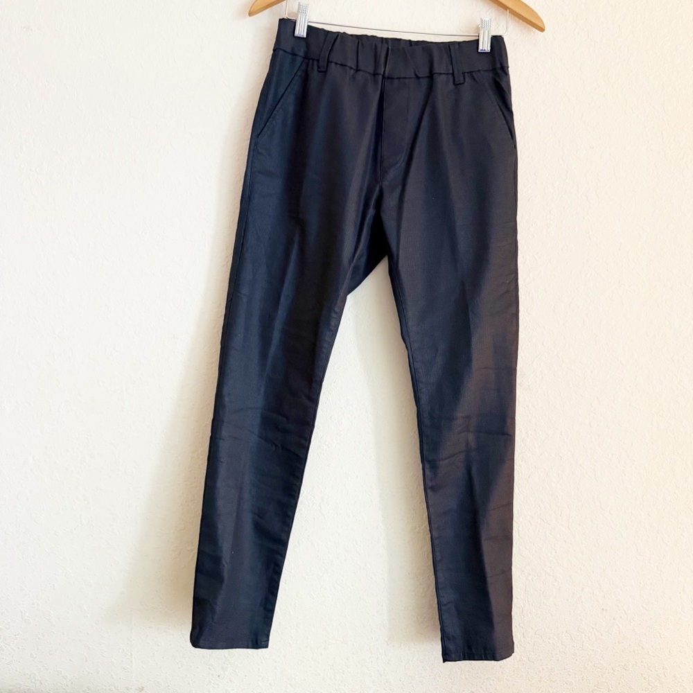 Bevy Flog Straight Leg Pants Size 28